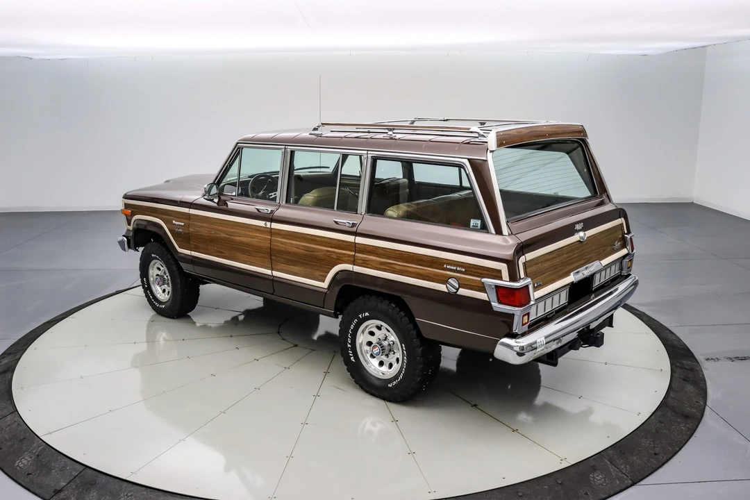 1979 Jeep SJ Wagoneer - Image 6 of 31