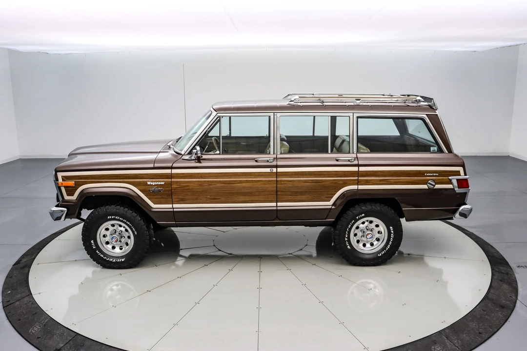 1979 Jeep SJ Wagoneer - Image 7 of 31