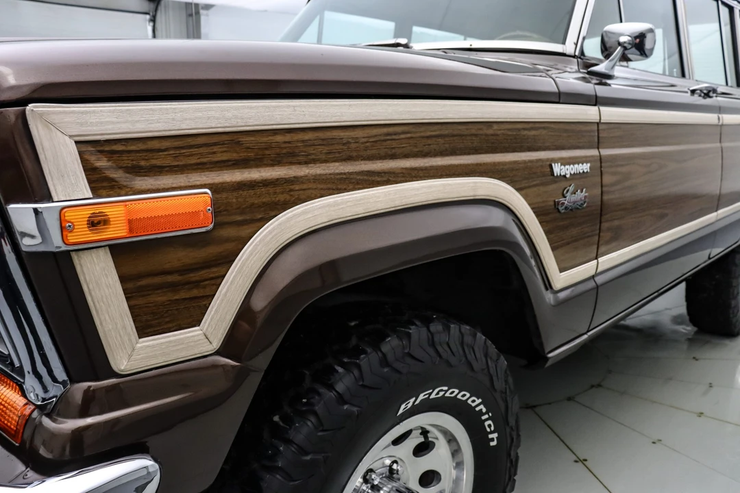 1979 Jeep SJ Wagoneer - Image 17 of 31