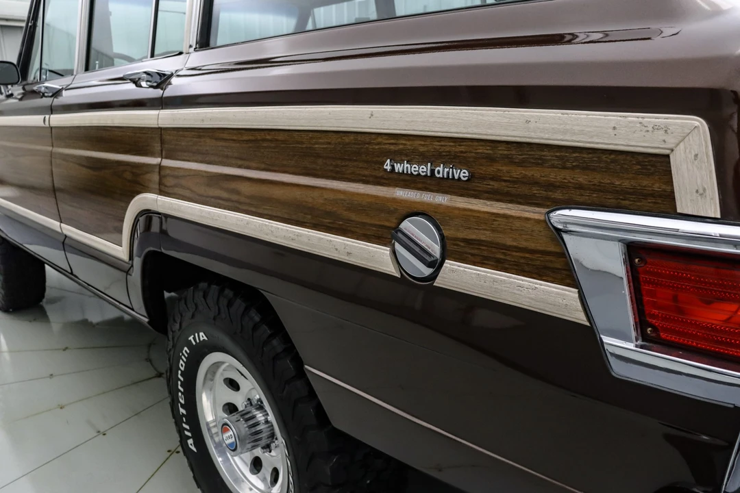 1979 Jeep SJ Wagoneer - Image 21 of 31