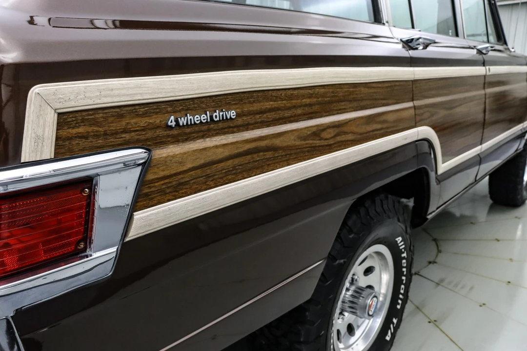 1979 Jeep SJ Wagoneer - Image 22 of 31