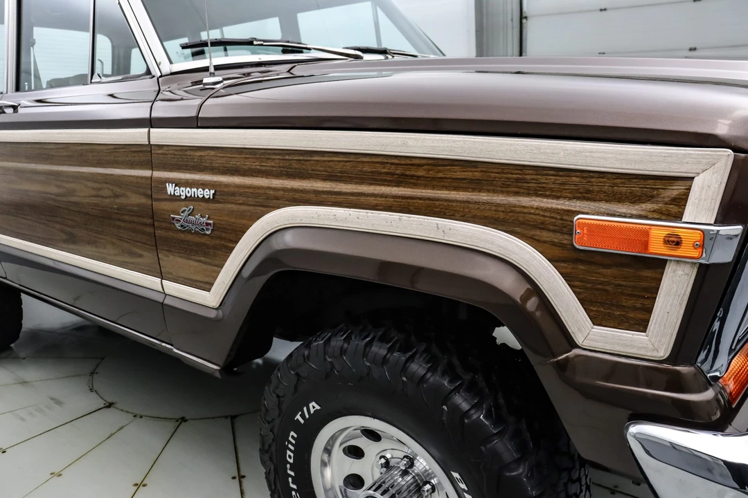 1979 Jeep SJ Wagoneer - Image 16 of 31