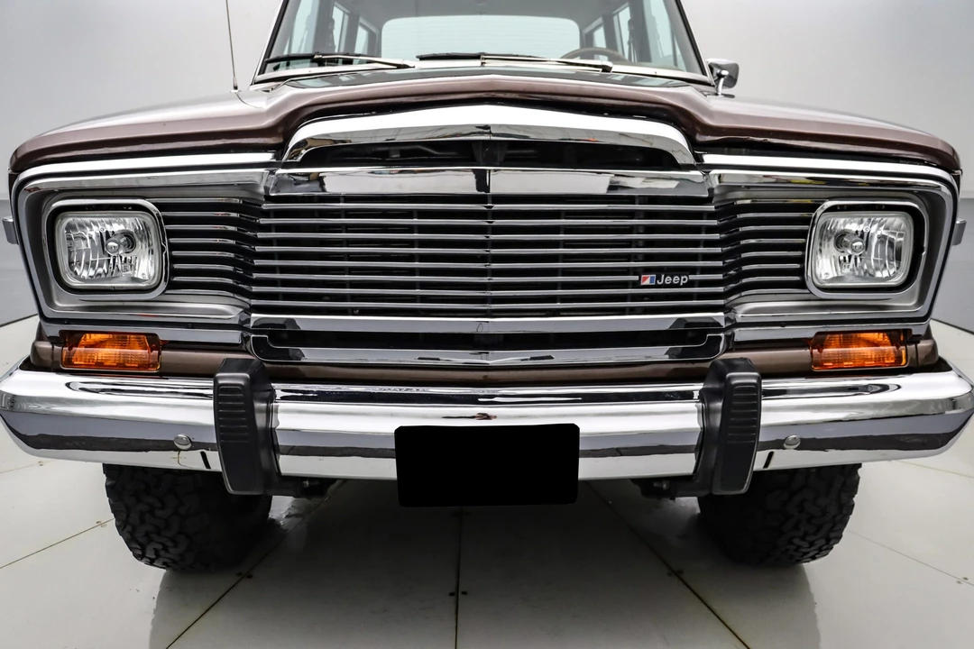1979 Jeep SJ Wagoneer - Image 11 of 31