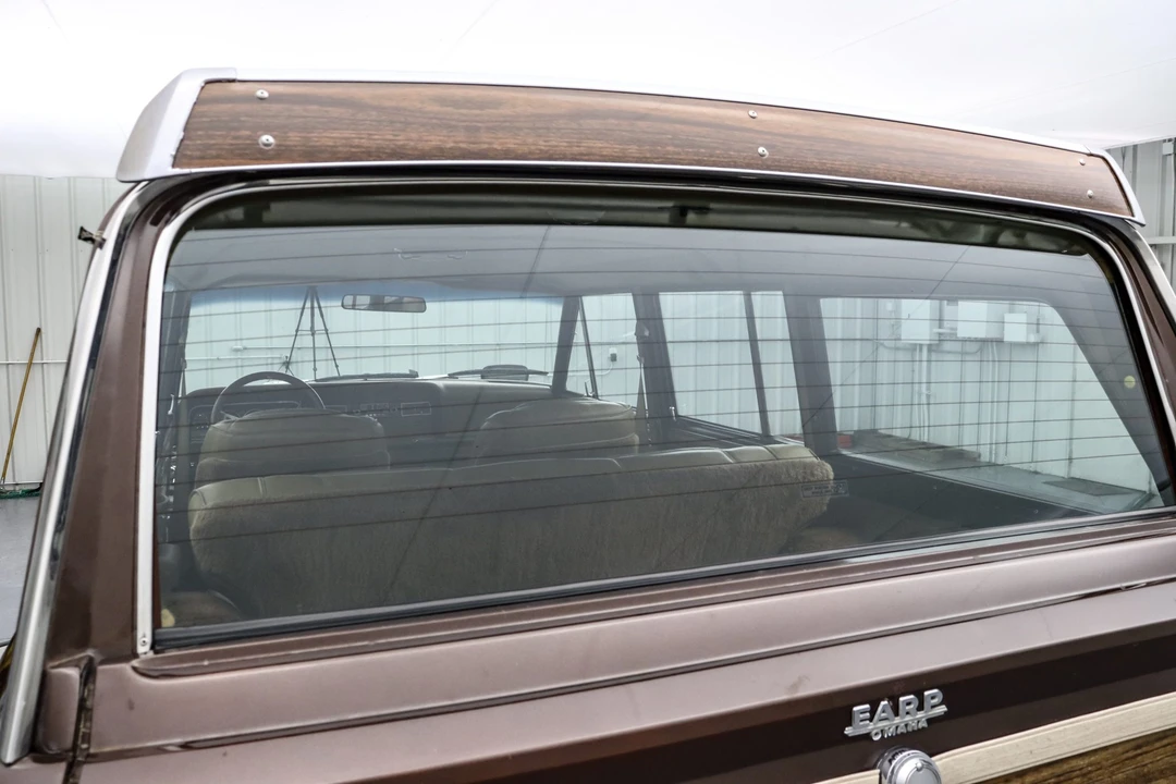 1979 Jeep SJ Wagoneer - Image 23 of 31
