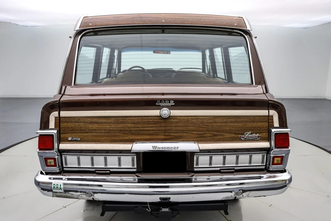 1979 Jeep SJ Wagoneer - Image 5 of 31