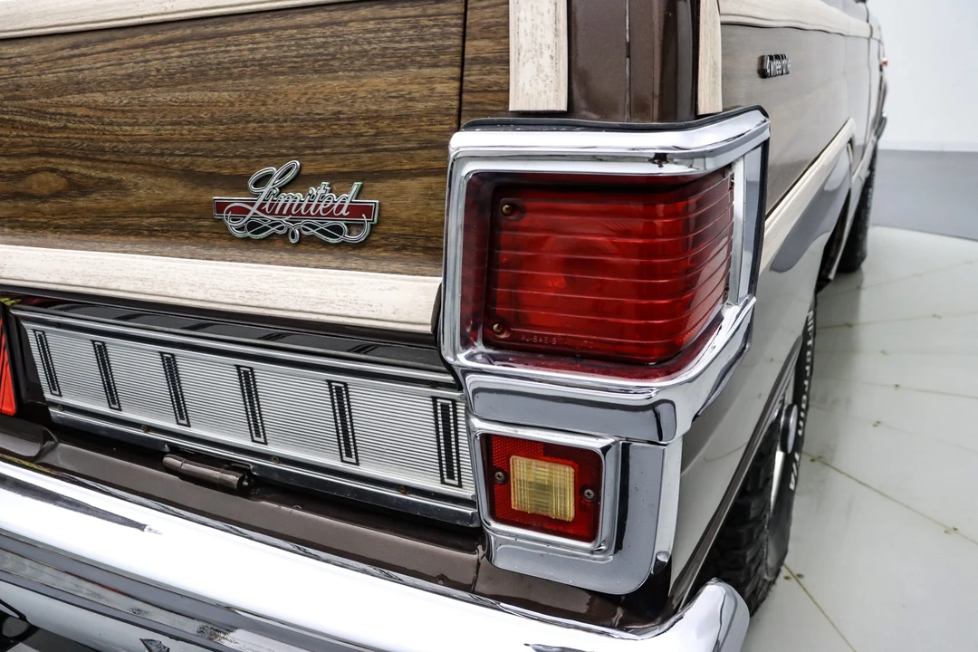 1979 Jeep SJ Wagoneer - Image 28 of 31