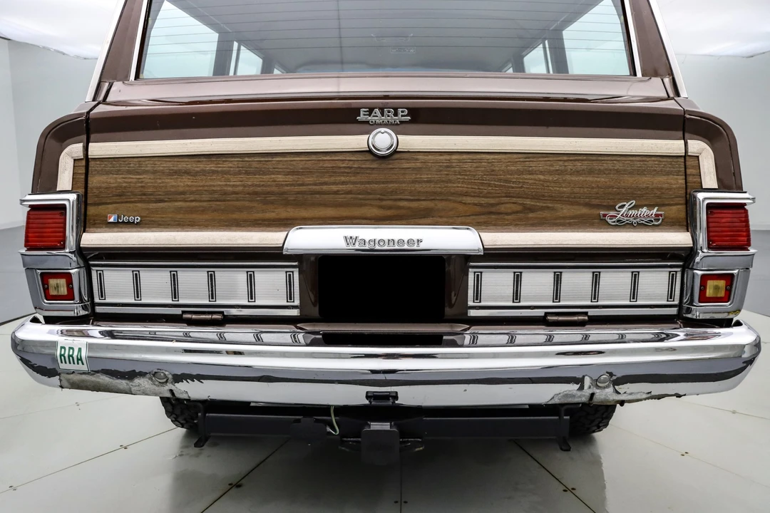 1979 Jeep SJ Wagoneer - Image 26 of 31