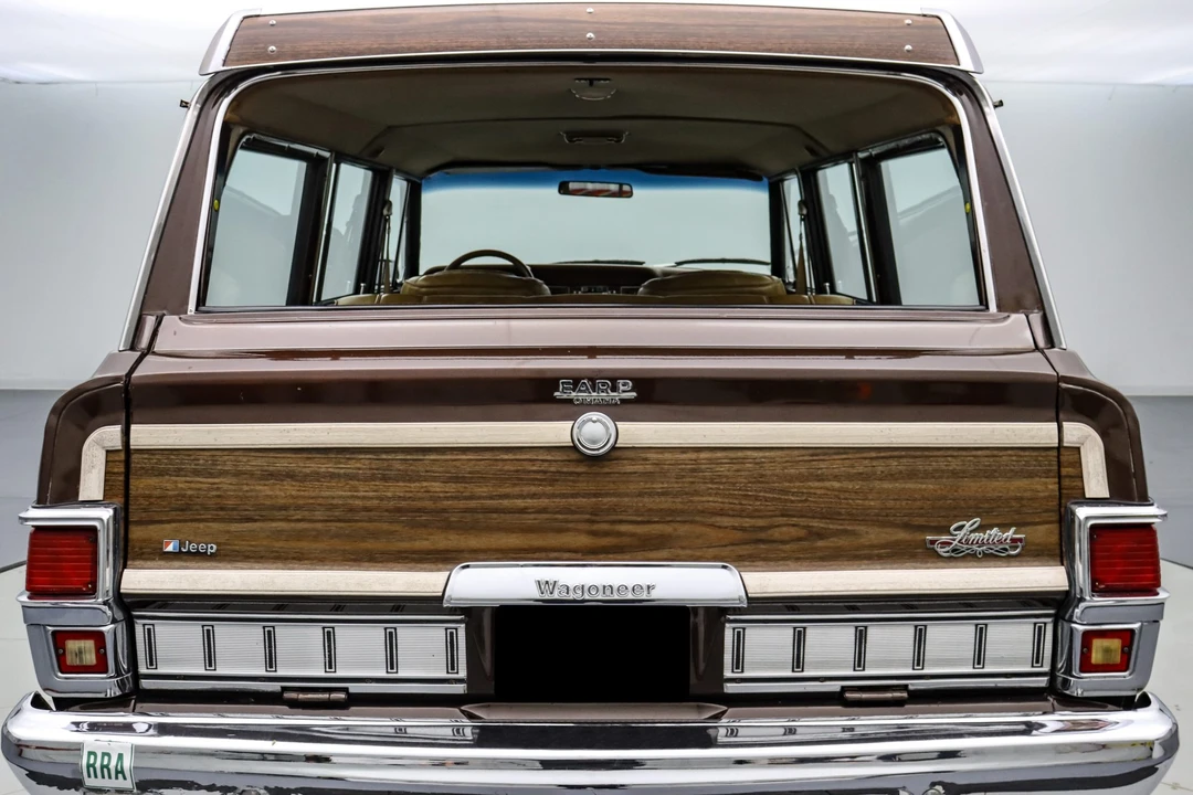 1979 Jeep SJ Wagoneer - Image 25 of 31