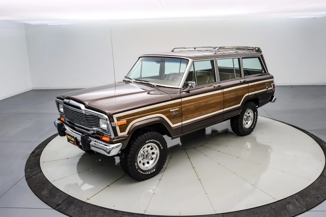 1979 Jeep SJ Wagoneer - Image 8 of 31