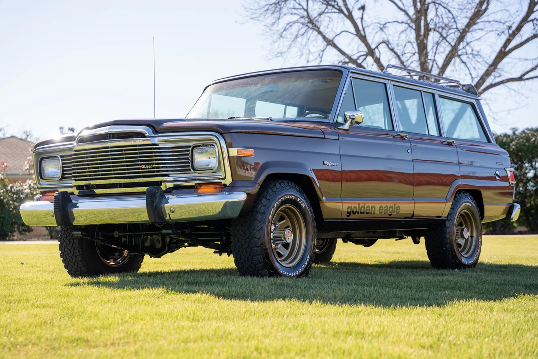 1979 Jeep SJ Wagoneer - Image 21 of 31