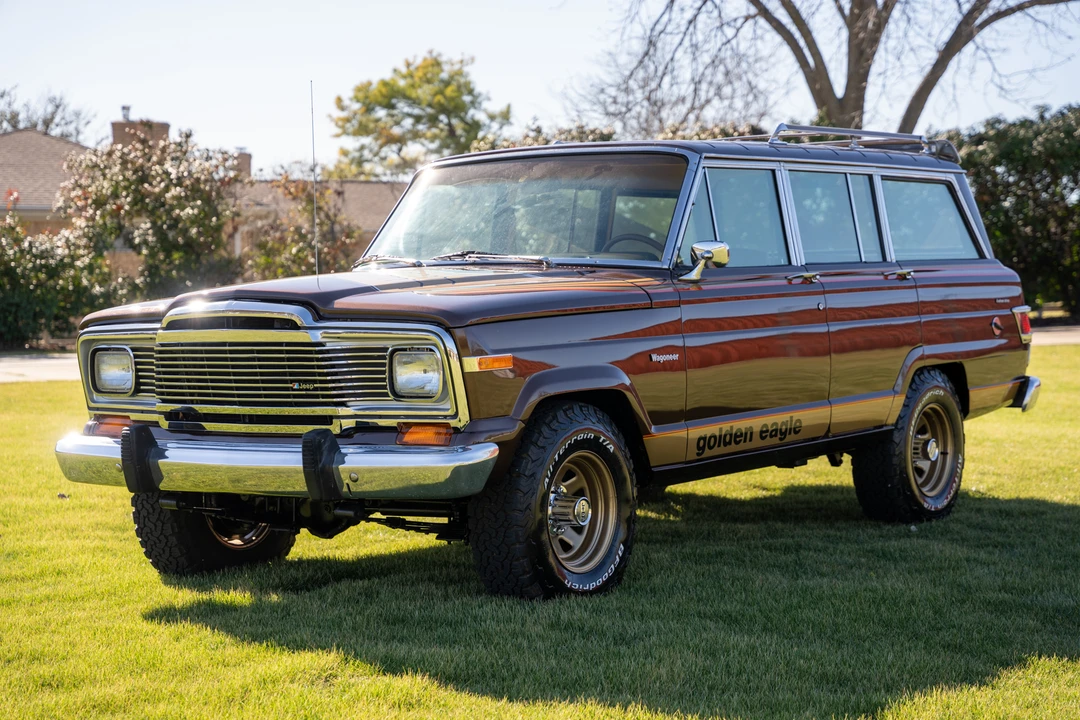 1979 Jeep SJ Wagoneer - Image 20 of 31