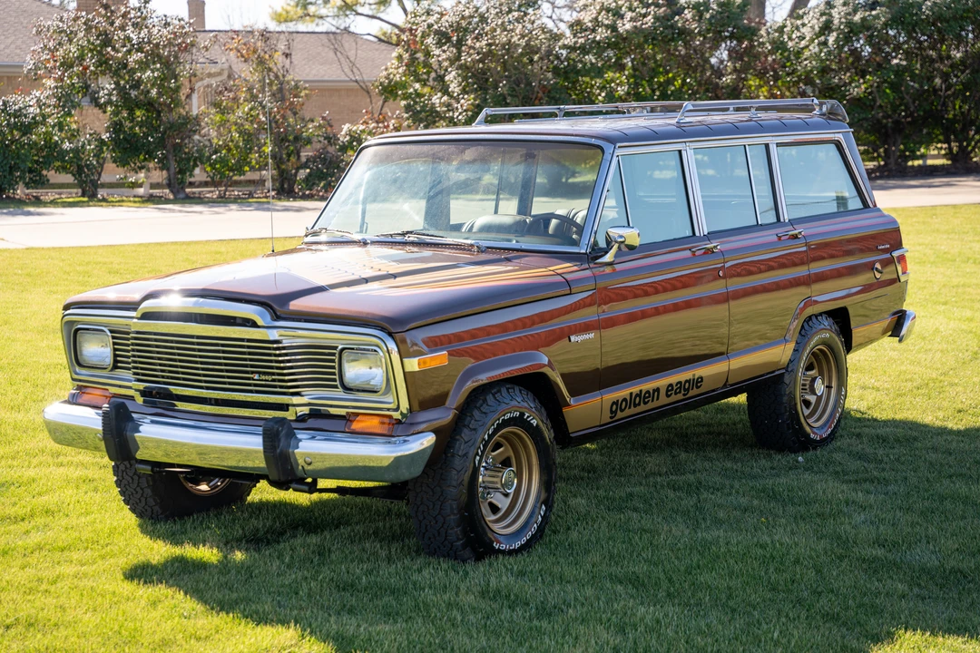 1979 Jeep SJ Wagoneer - Image 19 of 31
