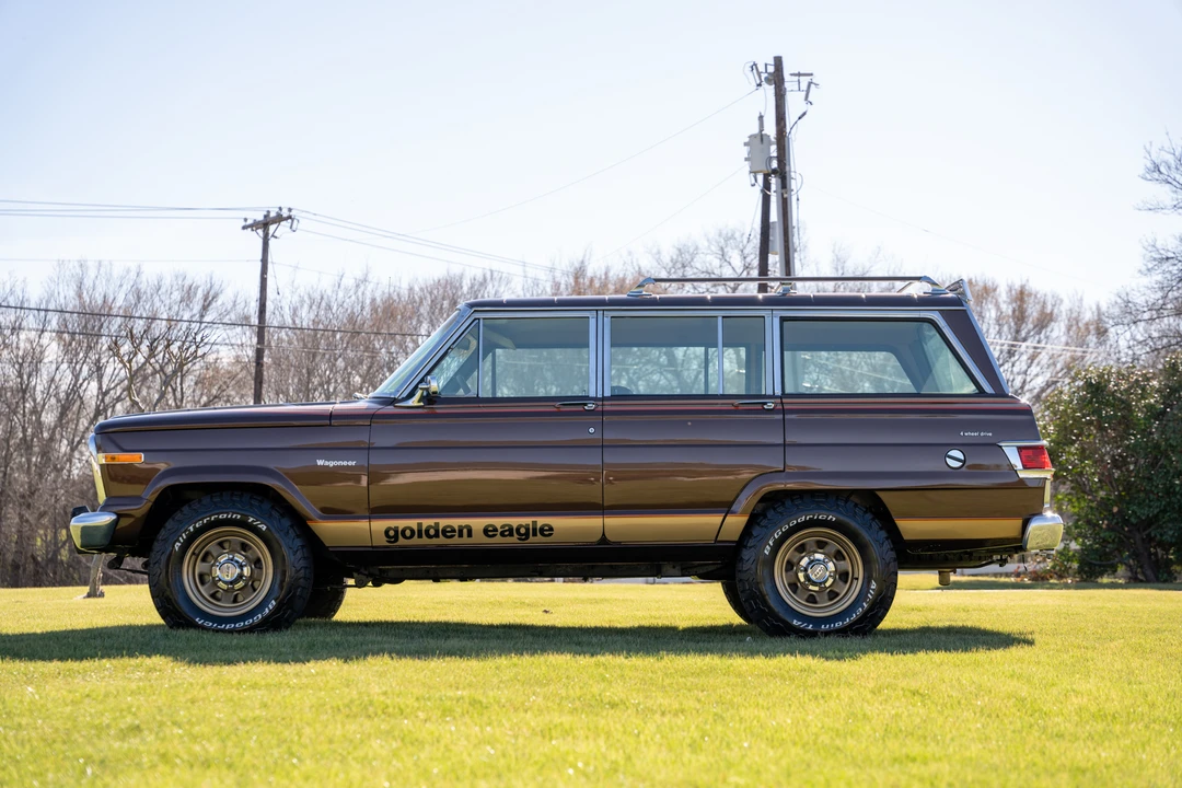 1979 Jeep SJ Wagoneer - Image 22 of 31