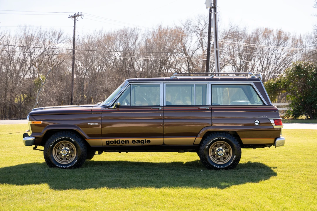 1979 Jeep SJ Wagoneer - Image 23 of 31