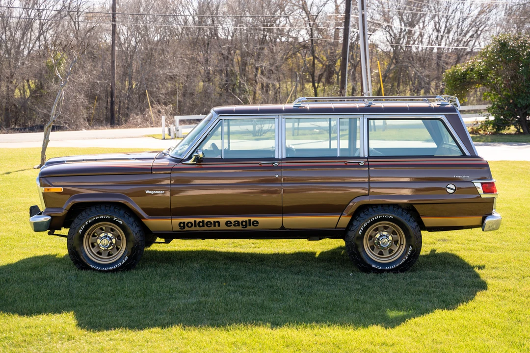 1979 Jeep SJ Wagoneer - Image 24 of 31