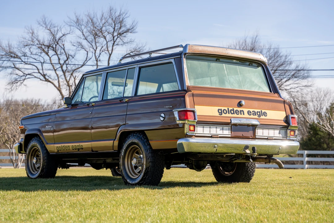 1979 Jeep SJ Wagoneer - Image 25 of 31