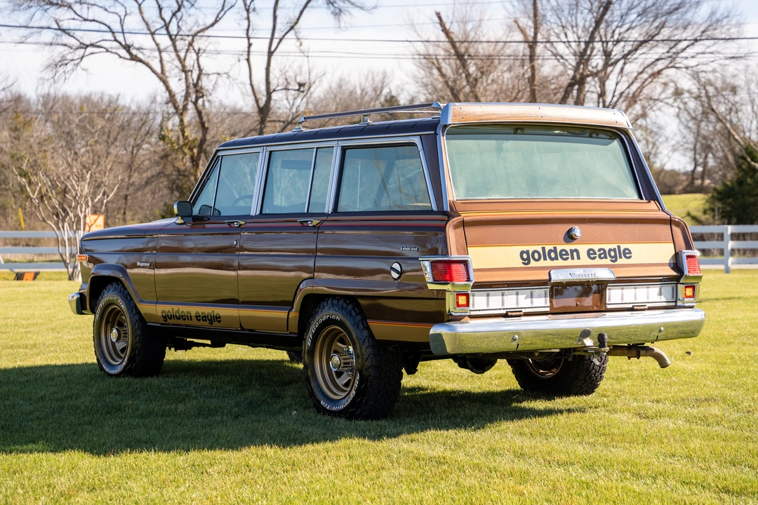 1979 Jeep SJ Wagoneer - Image 26 of 31