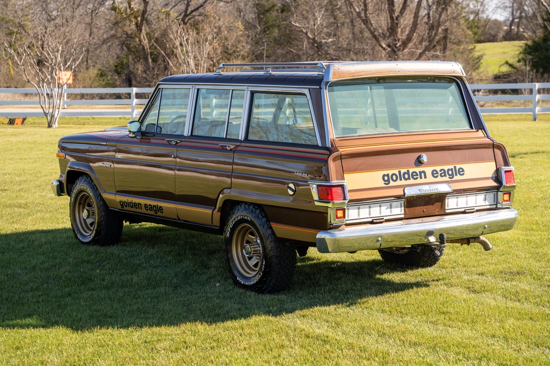 1979 Jeep SJ Wagoneer - Image 27 of 31