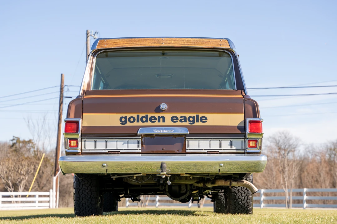 1979 Jeep SJ Wagoneer - Image 28 of 31