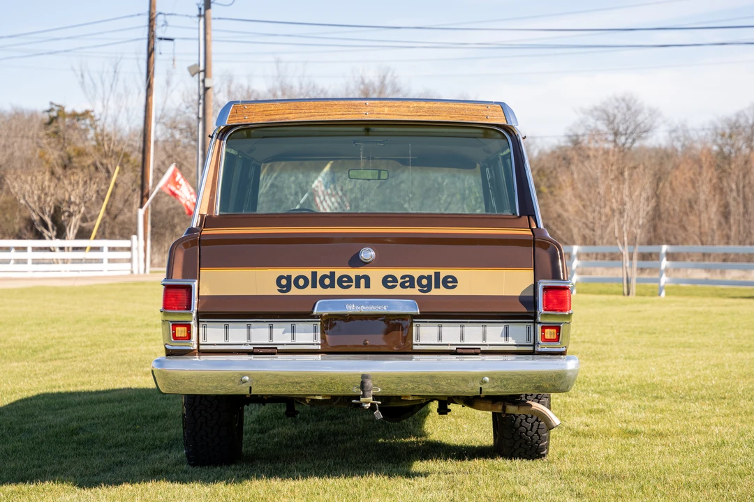 1979 Jeep SJ Wagoneer - Image 29 of 31