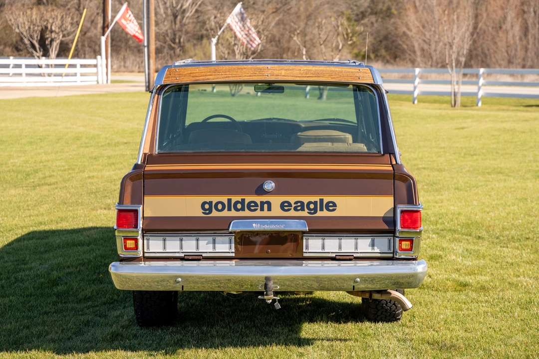 1979 Jeep SJ Wagoneer - Image 30 of 31