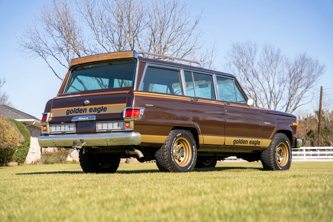 1979 Jeep SJ Wagoneer - Image 31 of 31