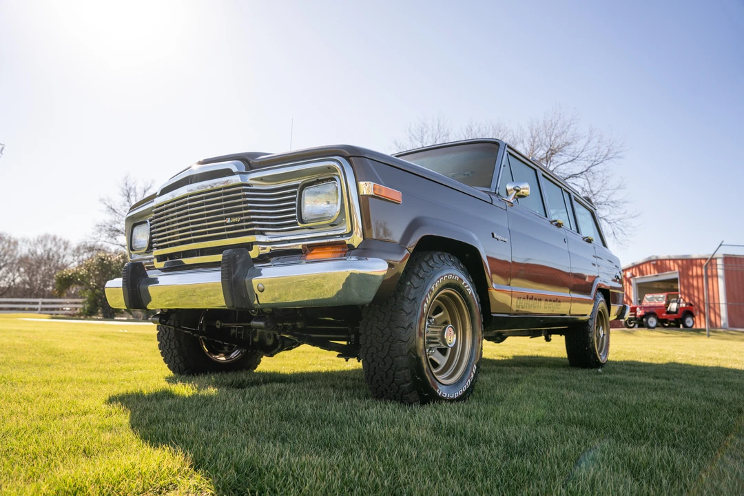 1979 Jeep SJ Wagoneer - Image 18 of 31