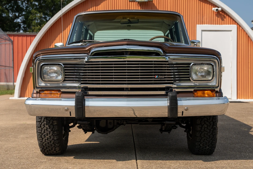 1979 Jeep SJ Wagoneer - Image 17 of 31