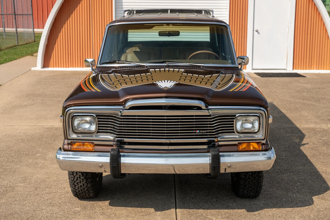 1979 Jeep SJ Wagoneer - Image 16 of 31