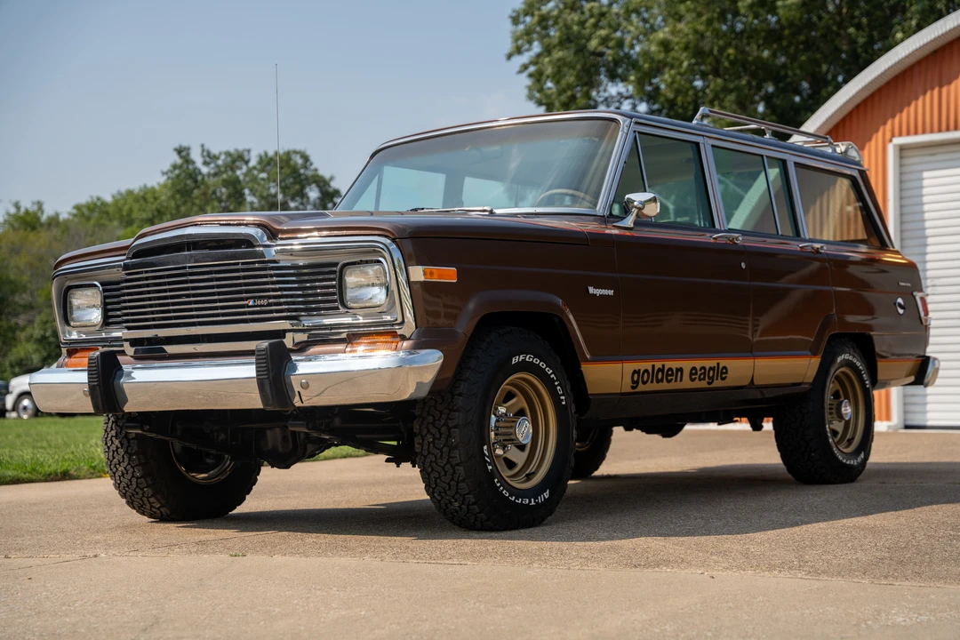 1979 Jeep SJ Wagoneer - Image 3 of 31