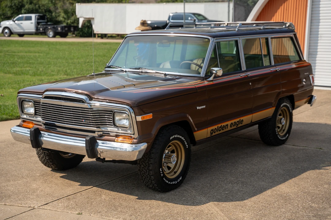 1979 Jeep SJ Wagoneer - Image 2 of 31