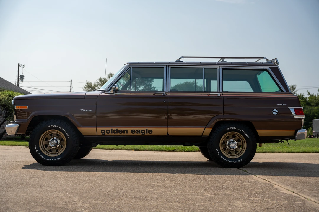 1979 Jeep SJ Wagoneer - Image 4 of 31