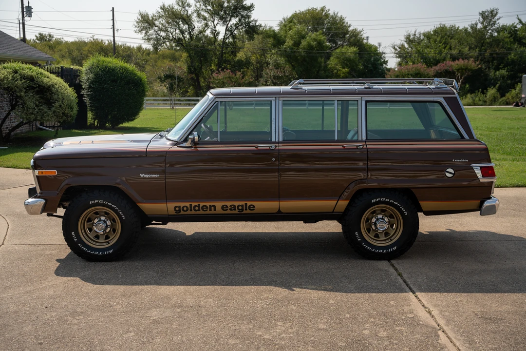 1979 Jeep SJ Wagoneer - Image 5 of 31