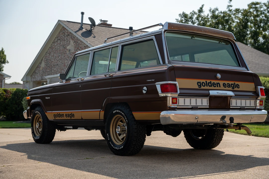 1979 Jeep SJ Wagoneer - Image 6 of 31