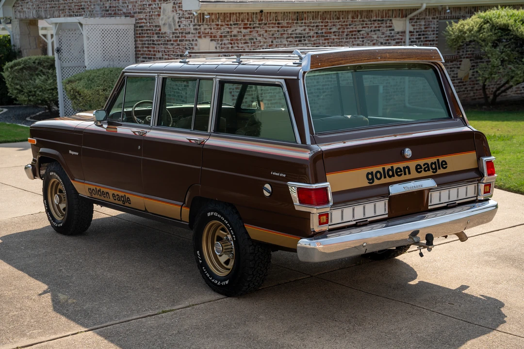 1979 Jeep SJ Wagoneer - Image 7 of 31
