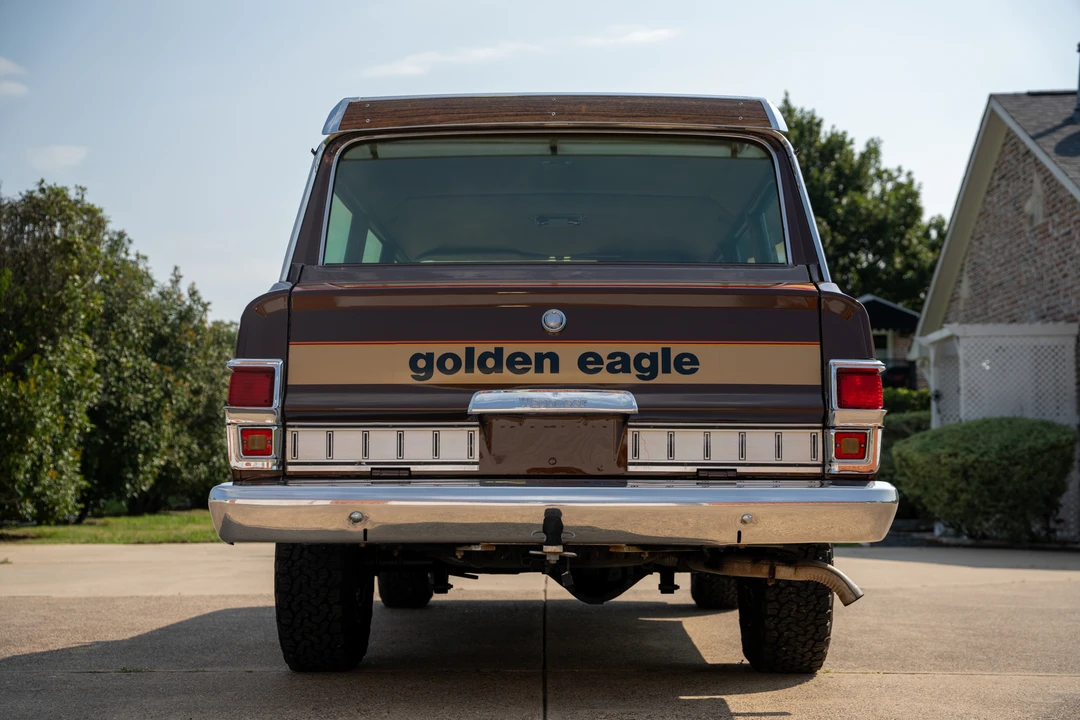 1979 Jeep SJ Wagoneer - Image 8 of 31