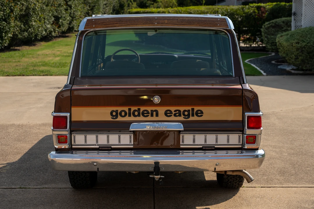 1979 Jeep SJ Wagoneer - Image 9 of 31