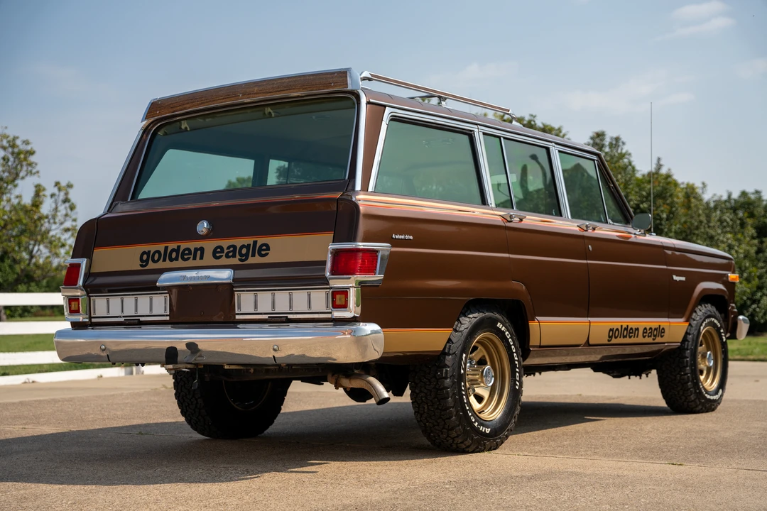 1979 Jeep SJ Wagoneer - Image 10 of 31