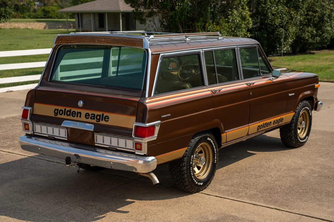 1979 Jeep SJ Wagoneer - Image 11 of 31