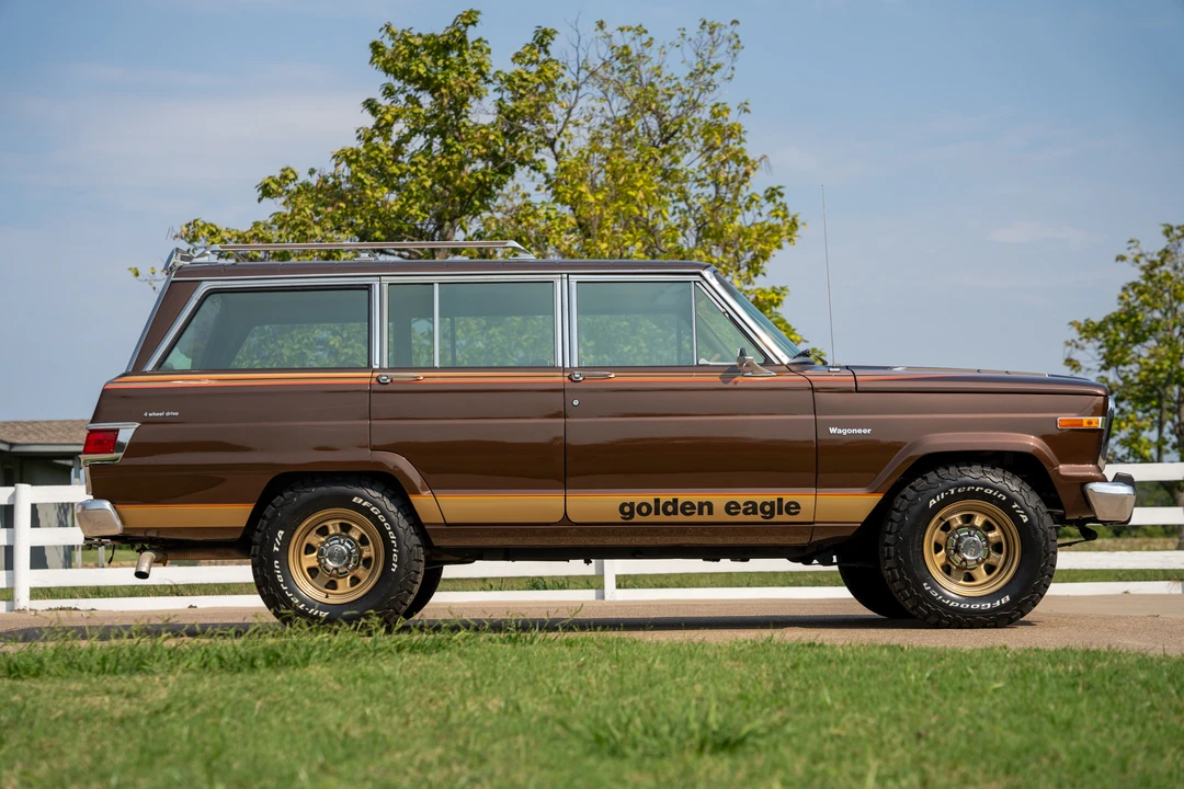 1979 Jeep SJ Wagoneer - Image 12 of 31