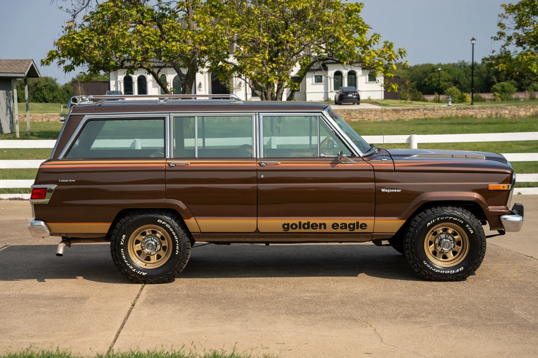 1979 Jeep SJ Wagoneer - Image 13 of 31