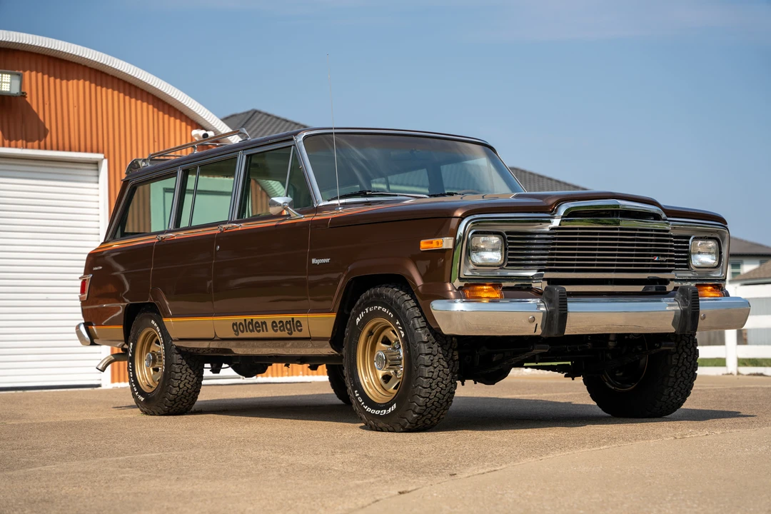 1979 Jeep SJ Wagoneer - Image 14 of 31