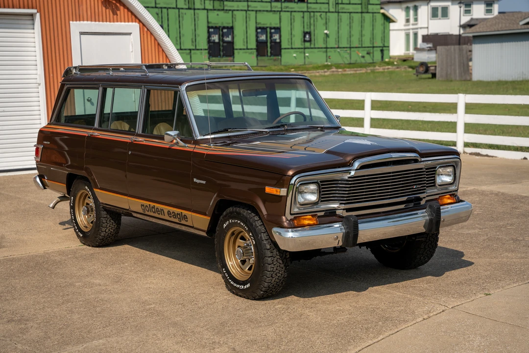 1979 Jeep SJ Wagoneer - Image 15 of 31