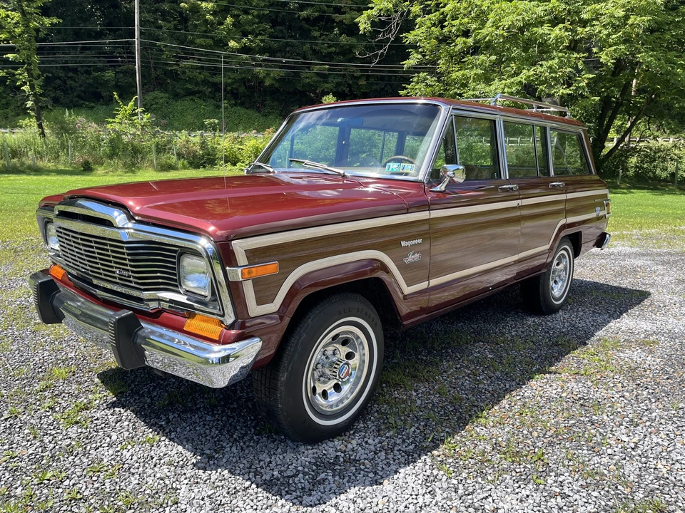 1979 Jeep SJ Wagoneer - Image 4 of 31