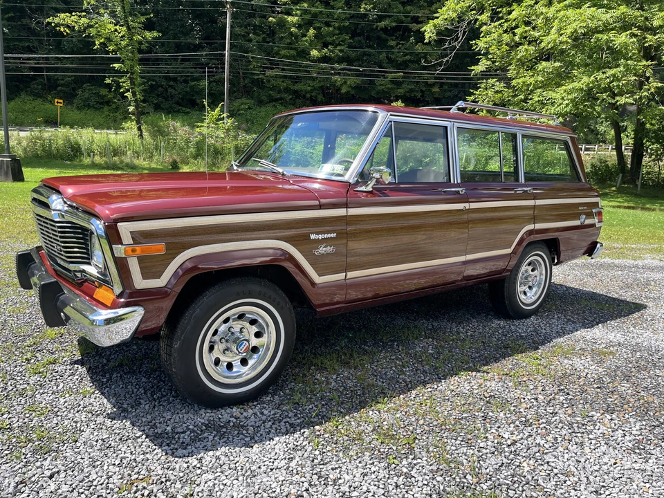 1979 Jeep SJ Wagoneer - Image 3 of 31