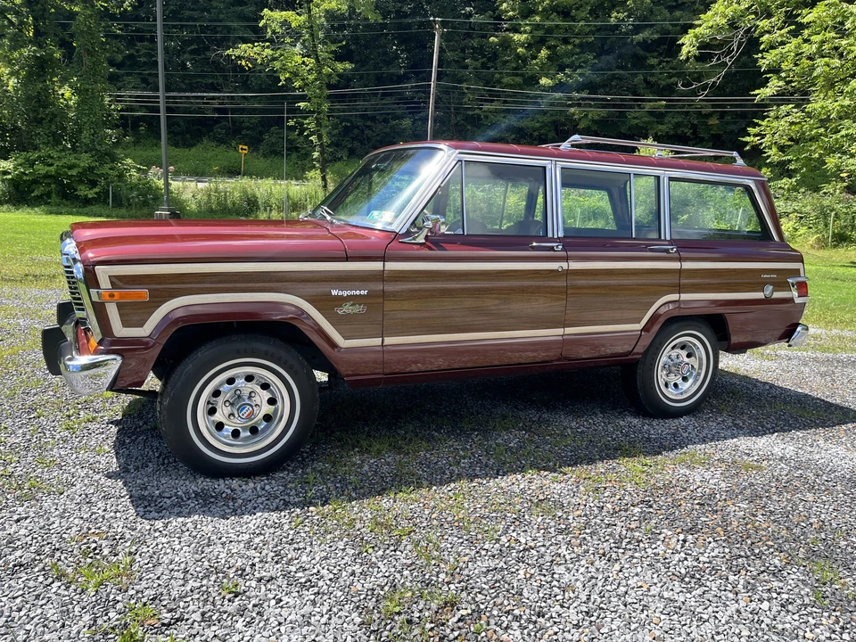 1979 Jeep SJ Wagoneer - Image 2 of 31