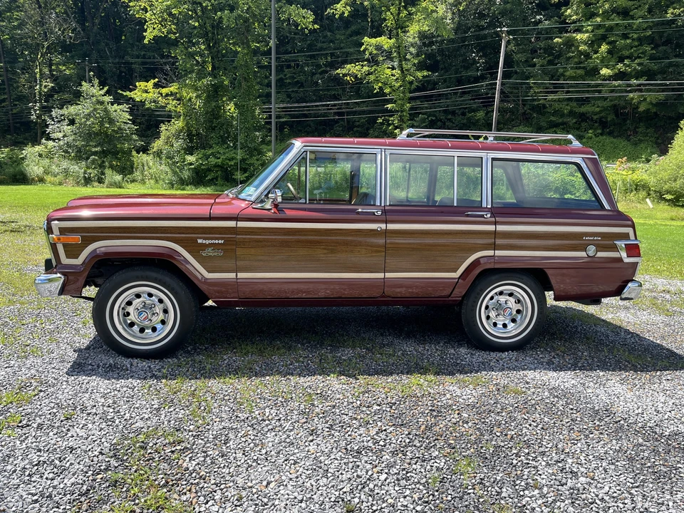 1979 Jeep SJ Wagoneer - Image 22 of 31