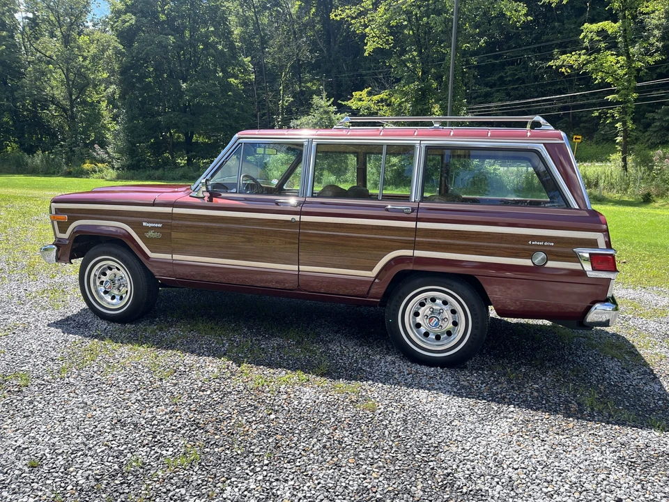 1979 Jeep SJ Wagoneer - Image 21 of 31
