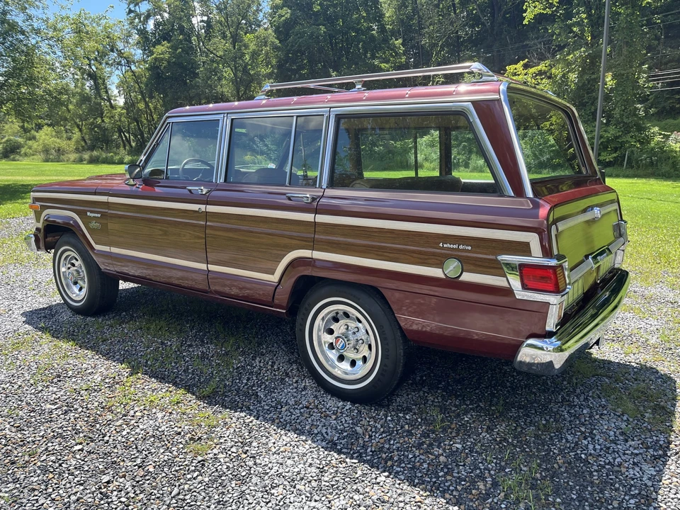 1979 Jeep SJ Wagoneer - Image 20 of 31