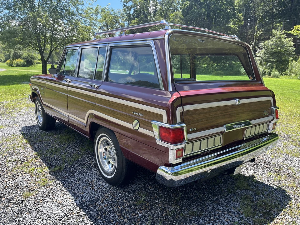 1979 Jeep SJ Wagoneer - Image 19 of 31